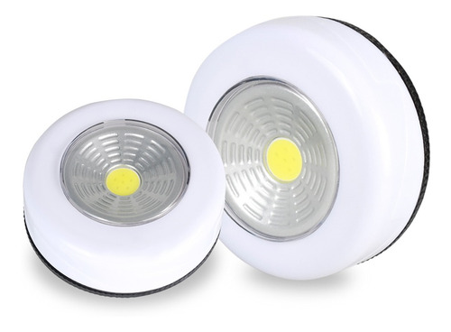 Led Night Light,sticks Anywhere,for Wall,drawer,bedroom,5pcs