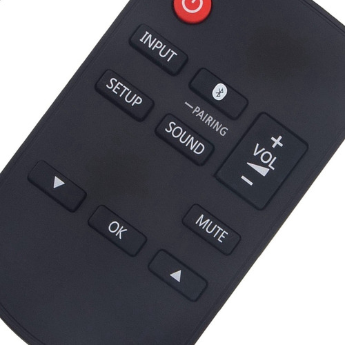 Reemplazo De Control Remoto N2qayc000098 Para Panasonic Home