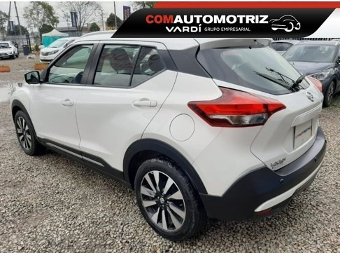 Nissan Kicks Exclusive Id 39560 Modelo 2020