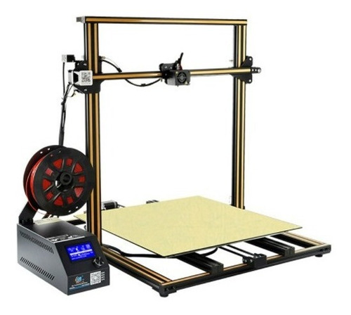 Impresora Creality 3d-cr-10 S5 Cr10 300 X 300 X 400mm