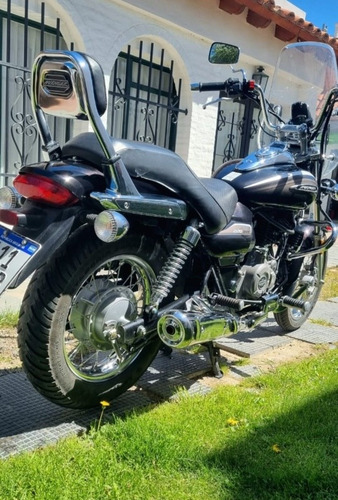 Imagen 6 de 8 de Bajaj Avenger 220 Cruise