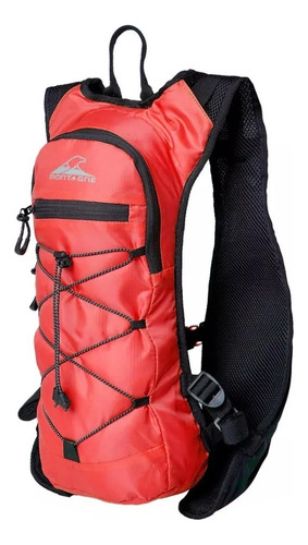 Mochila Trekking Montagne Chaleco 10lts Ciclismo Hidratacion