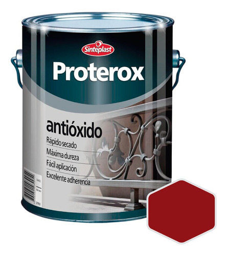 Proterox Sinteplast 1lt