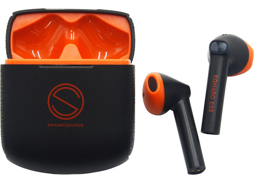 Egnaro Es3 True Auriculares Estéreo Inalámbricos, Bluetooth