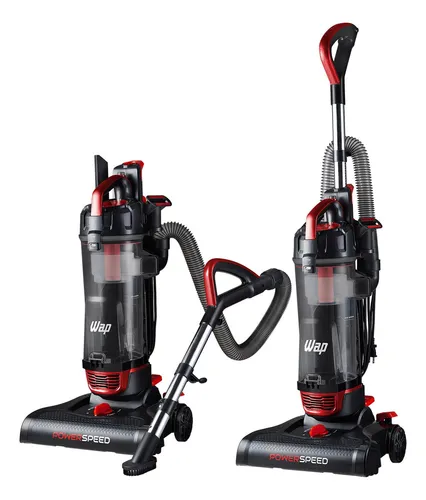 Aspirador de Pó Vertical 2 em 1 WAP Power Speed Potente 2000W com...