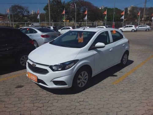 Chevrolet Onix 1.0 Mpfi Lt 8v Flex 4p Manual