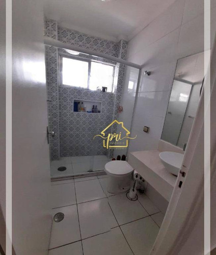Imagem 11 de 11 de Apartamento À Venda, 51 M² Por R$ 218.000,00 - Centro - São Vicente/sp - Ap1804