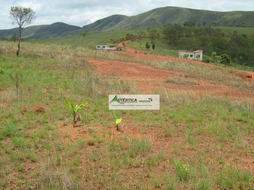 Imagem 18 de 30 de Terreno À Venda, 1800 M² Por R$ 105.000,00 - Balneario Agua Limpa - Itabirito/mg - Te0072