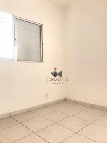 Imagem 11 de 24 de Apartamento Garden À Venda Por R$ 180.200com 2 Dormitórios, 65 M² - Jardim Itaporã - Ribeirão Preto/sp - Gd0103