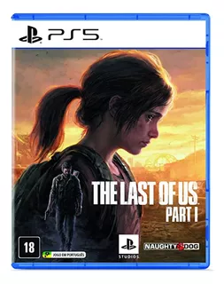 Ps5 The Last Of Us Part I