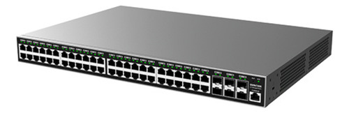 Switch Grandstream Gigabit Ethernet Gwn7806p, 48 Puertos Poe