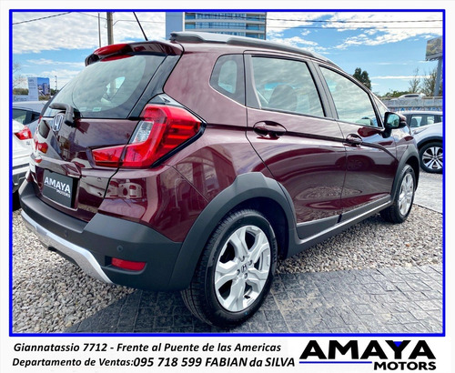 Honda Wr-v Lx Mt 2021!!! Amaya Motors!!!