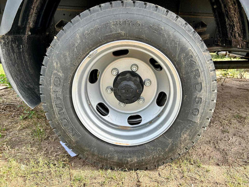 Imagen 14 de 25 de Camion Hyundai Mighty Ex6 Con Y Sin Caja, Y Doble Cabina S/c