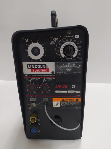 Imagen 1 de 8 de Alimentador Ln-25 Lincoln Electric