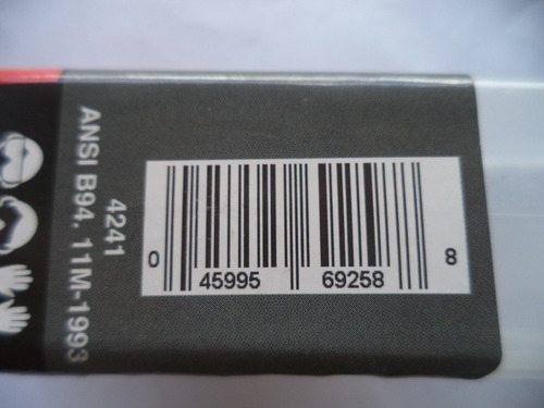 Broca Mecha Para Metal 11/32 Unidad (pro-hssb191132)