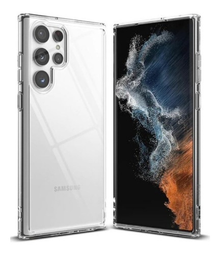 Imagen 2 de 7 de S22 / Plus / Ultra - Case Funda Ringke Fusion