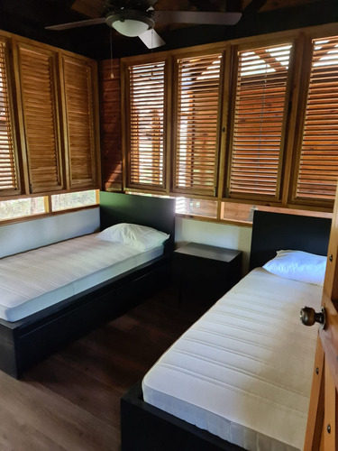 Hermosa Casa En Venta Amueblada En Jarabacoa