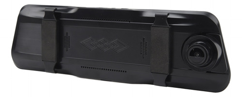 Espelho Retrovisor Dash Cam Com Tela Sensível Ao Toque De 5,