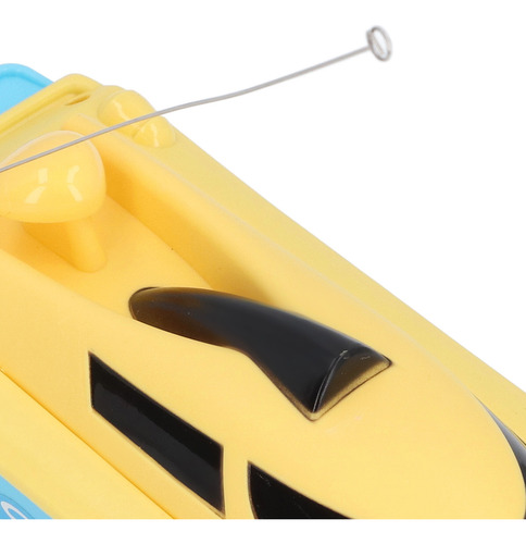Control Remoto Boat Rc Inalámbrico 2.4 Ghz 10 Km/h De Alta V
