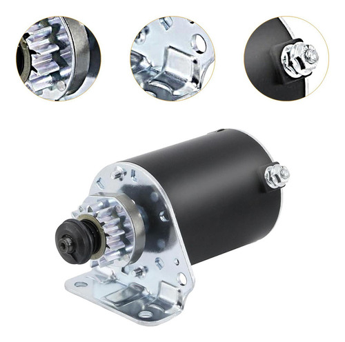 Motor De Arranque Para Cortadora De Césped 593934 Repuesto