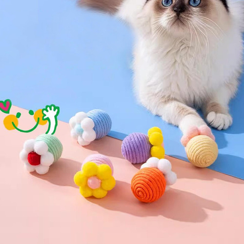 Bola De Juguete De Gato Juguete De Bola De Gato Juguetes De