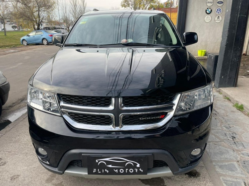 Imagen 3 de 13 de Dodge Journey Mod18 Anticipo $3.350.000 + Cuotas Fijas