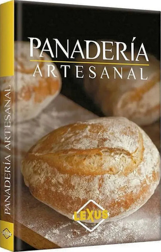 Panadería Artesanal Tapa Dura Lexus