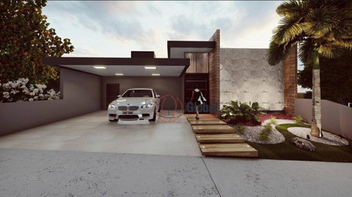 Imagem 3 de 9 de Casa Cond. Esmeraldas Nova Odessa - Ca1401