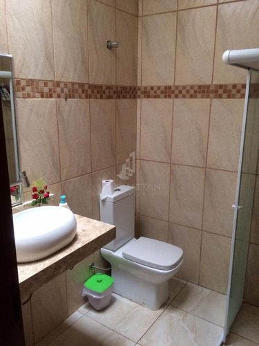 Imagem 14 de 18 de Casa À Venda Em Chácara Da Barra - Ca002265