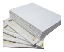 Comprar Telas Para Pintura, Kit 5 Telas 50x60