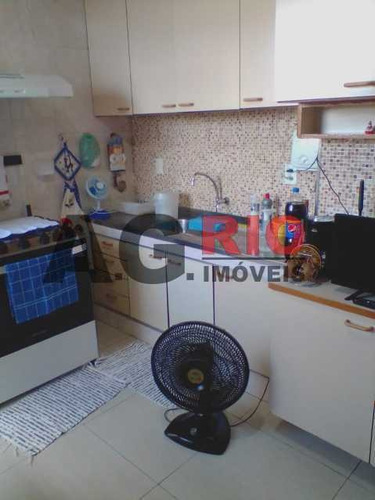 Imagem 5 de 15 de Apartamento-à Venda-bento Ribeiro-rio De Janeiro - Vvap20841