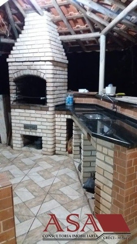 Imagem 2 de 15 de Sítio Em Botujuru - Mogi Das Cruzes - 3094