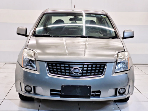 Nissan Sentra 2.0 S 16V FLEX 4P AUTOMÁTICO