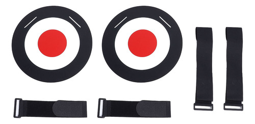 Soccer Goal Training Target, 2 Unidades, High Strength Impac