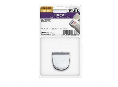 Wahl Cuchilla Standard Blade Peanut