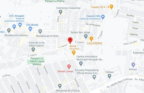 Imagen 12 de 13 de Remate Hermoso Depto En Coporo 57 Bosques De Atizapan