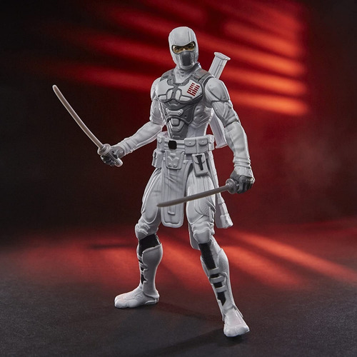 Imagen 8 de 8 de Snake Eyes: G.i. Joe Origins Gij Core Storm Shadow