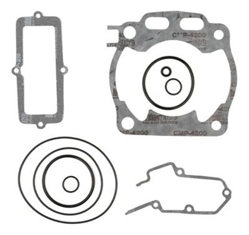 Juntas De Cilindro Para Moto Yamaha Yz 250 (2002) Cafe Race