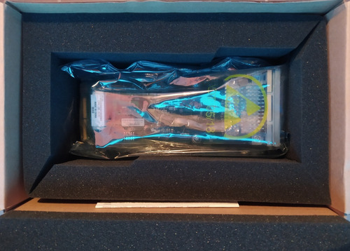 Imagen 2 de 3 de Network Module Cisco C9300-nm-4g (conexion Sfp 1g) Oferta!!