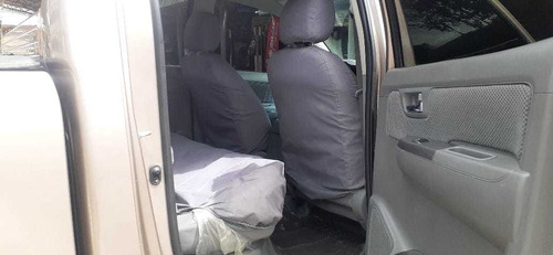 Imagen 10 de 15 de Toyota Hilux