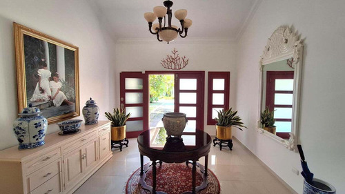 Villa En Metro Country Club En Venta