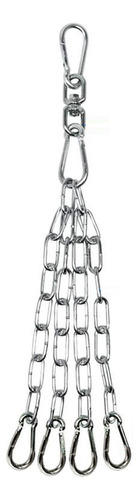Cadenas De Boxeo Para Saco De Boxeo Colgador De Cadena Resis