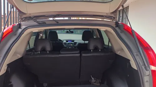 Honda CR-V 2.4 Exl