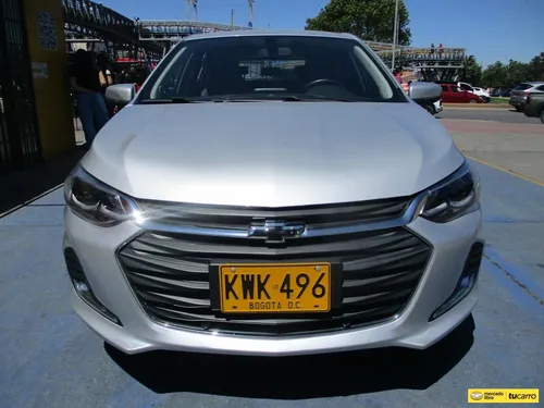 Chevrolet Onix PREMIER 1000CC TURBO AT AA
