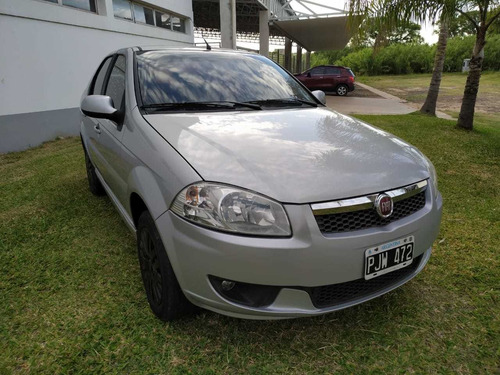 Fiat Siena 2015