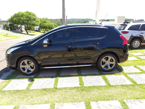 Peugeot 3008 Griffe 2012 Thp 165cv