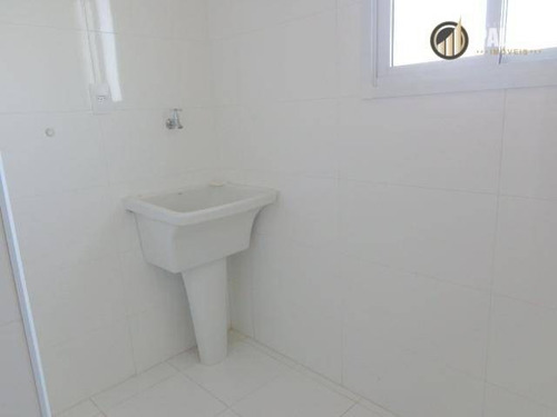 Imagem 6 de 30 de Apartamento Com 2 Dormitórios À Venda, 82 M² Por R$ 435.000,00 - Vila Guilhermina - Praia Grande/sp - Ap2741