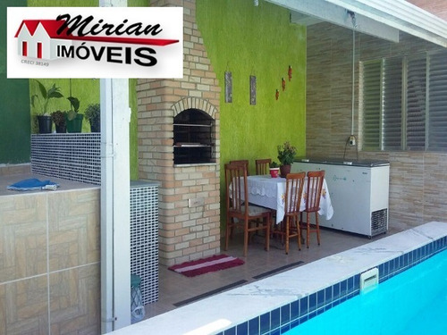 Imagem 7 de 9 de Linda Casa Em Peruíbe! - Ca00778 - 3321373