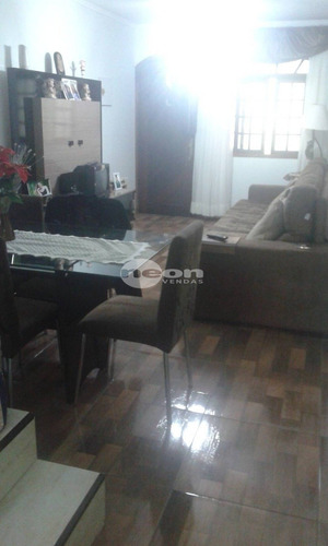 Imagem 2 de 12 de Casa Sobrado - Santa Terezinha - Ref: 21504 - V-21504