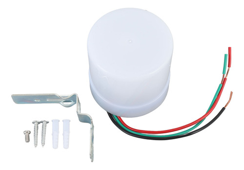 Sensor De Controle: Iluminação Externa, Fotocélula 25a, Do C